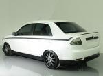 Proton Kasturi Concept 2010 года
